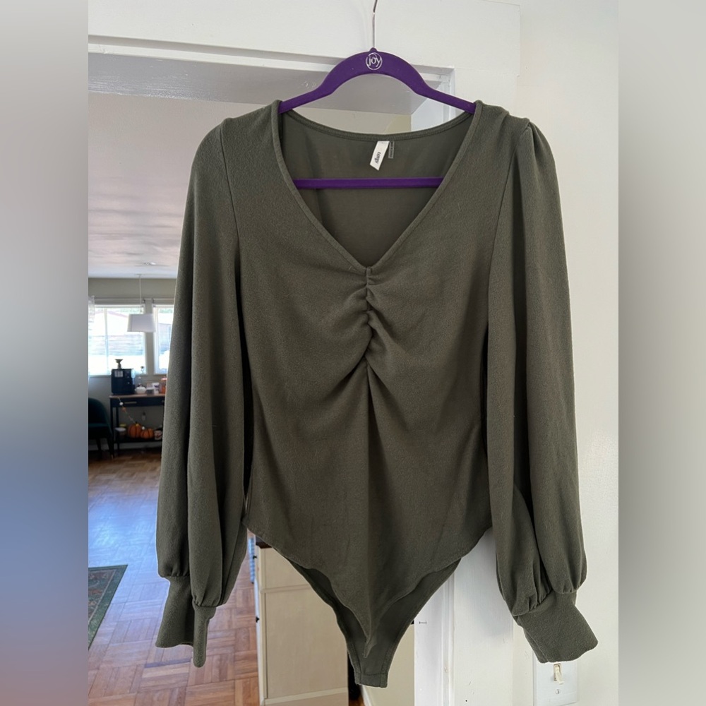 Boutique brand Bodysuit